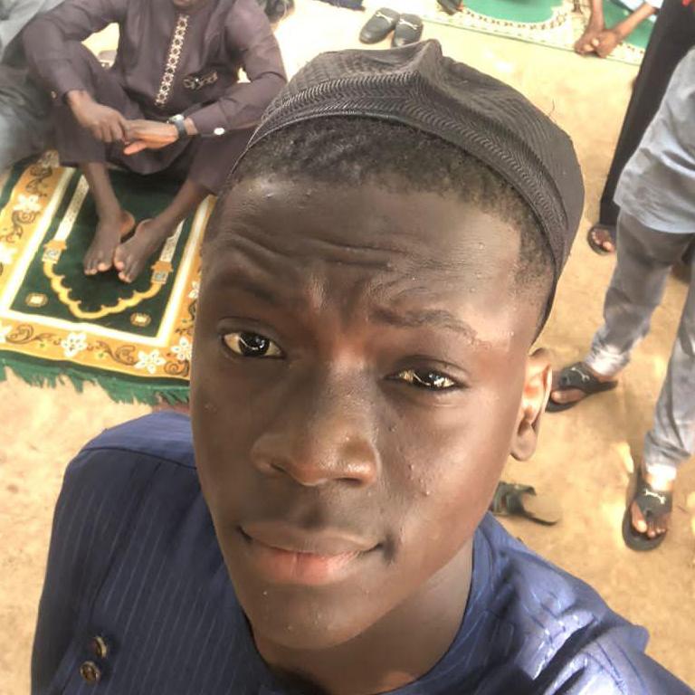 Usman  Abdulrahman 