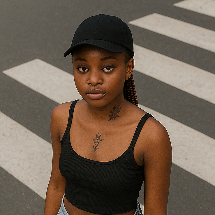 Damsy  Rose