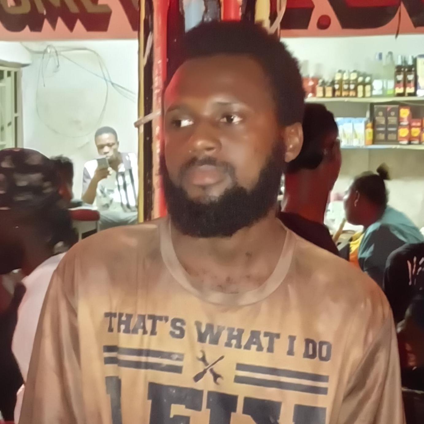 Ibrahim Sorie  Mansaray