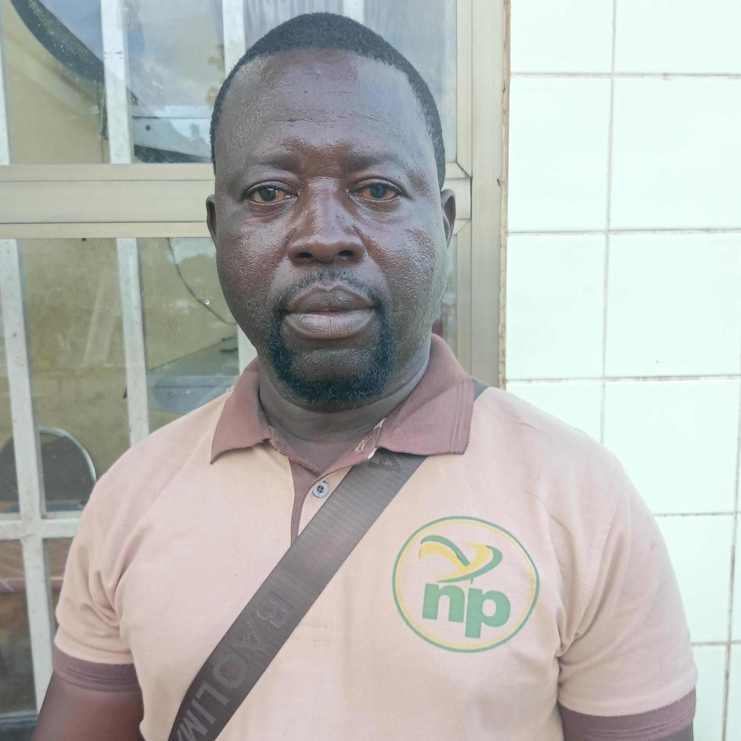 Amadu Warity