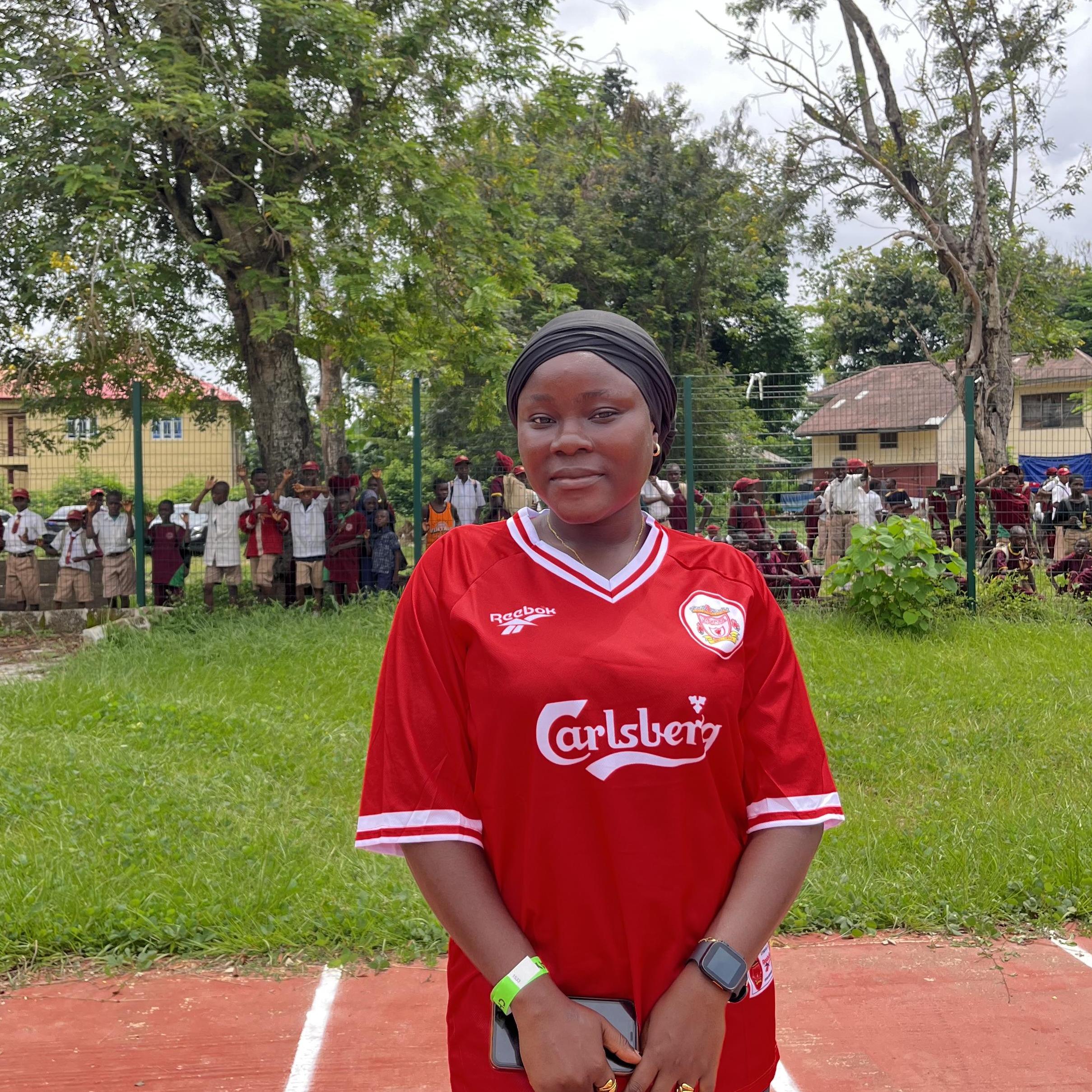 Aminat  Alabi