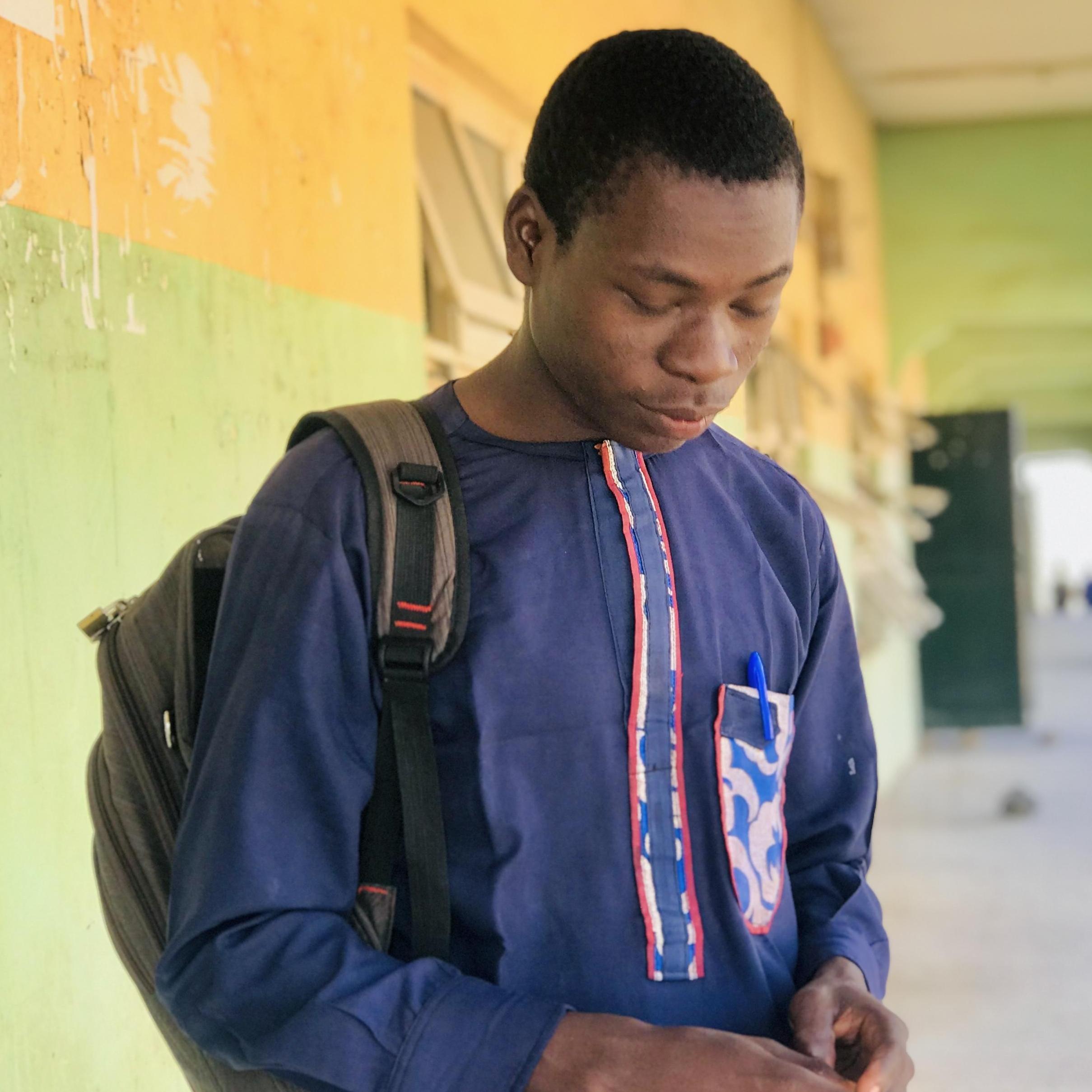 Ibrahim Mohammed Isiaku 