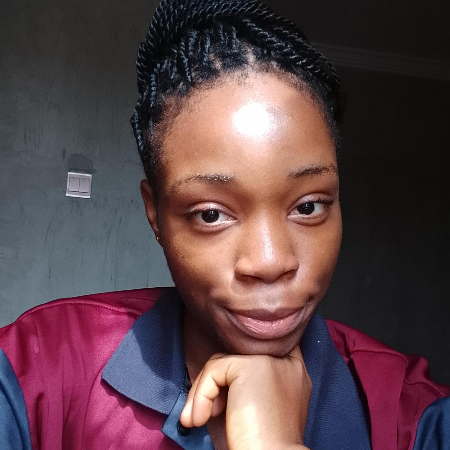 Goodness Anwuacha